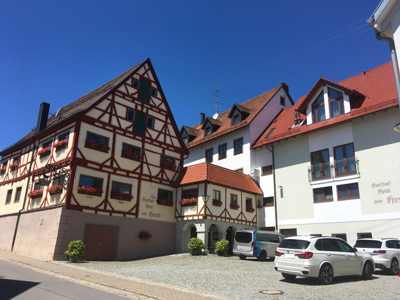Hirsch